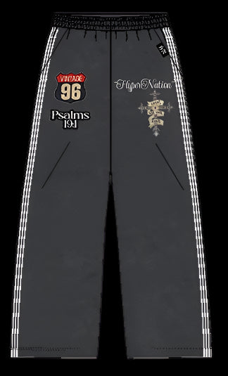 HN "Patchy" Sweatpants